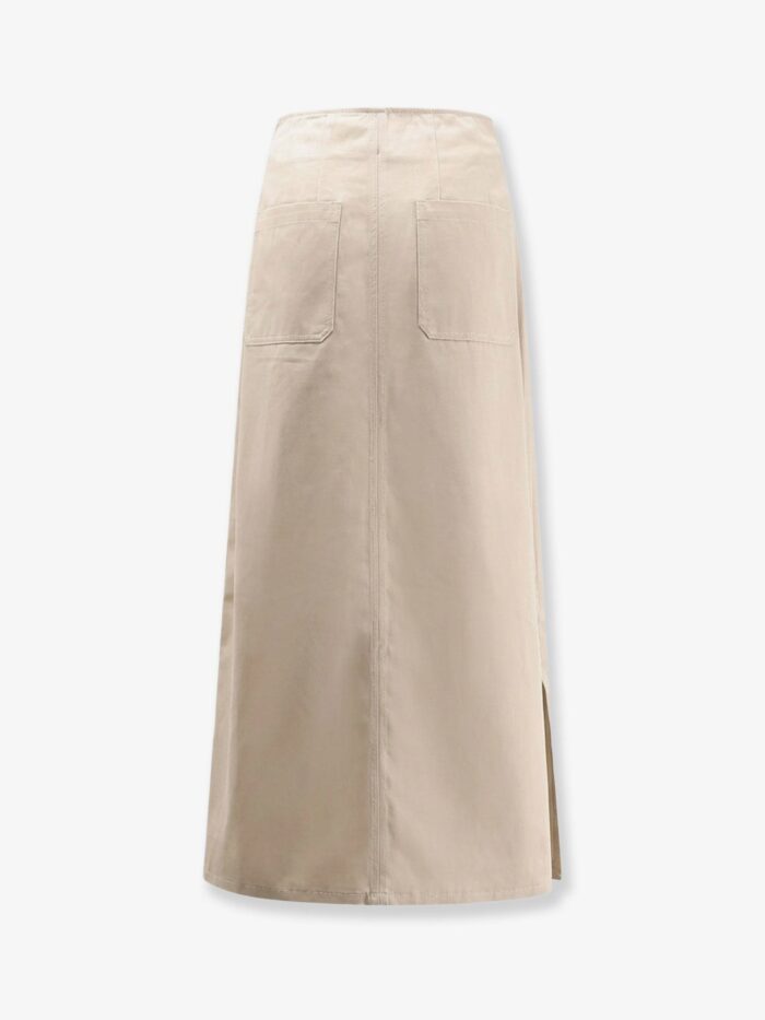 R2W Siona Cotton Long Skirt