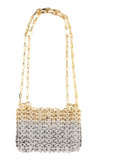 RABANNE BORSA "1969" NANO SKYLINE