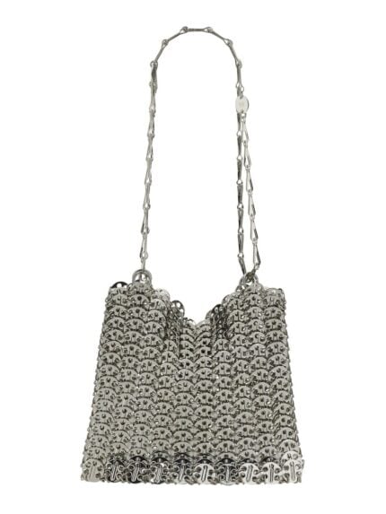 RABANNE BORSA A SPALLA ICONIC 1969
