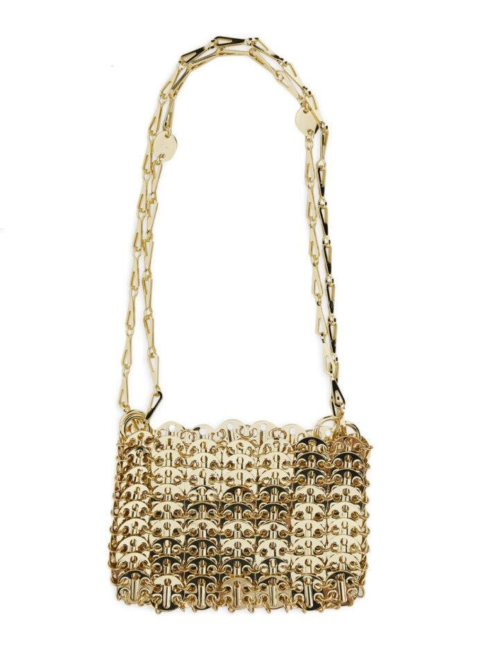 RABANNE BORSA ICONIC 1969 NANO