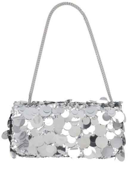 RABANNE BORSA "SPARKLE BAGUETTE"
