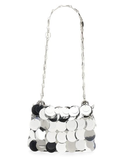 RABANNE BORSA "SPARKLE NANO"