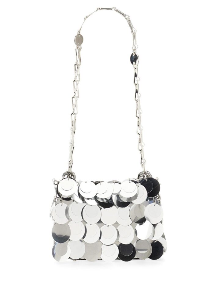 RABANNE BORSA "SPARKLE NANO"