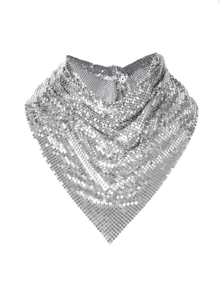 rabanne chain mail scarf RABANNE CHAIN MAIL SCARF