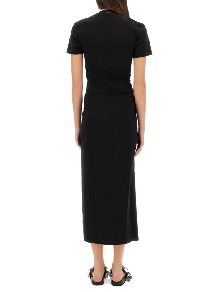 RABANNE DRESS CUT OUT