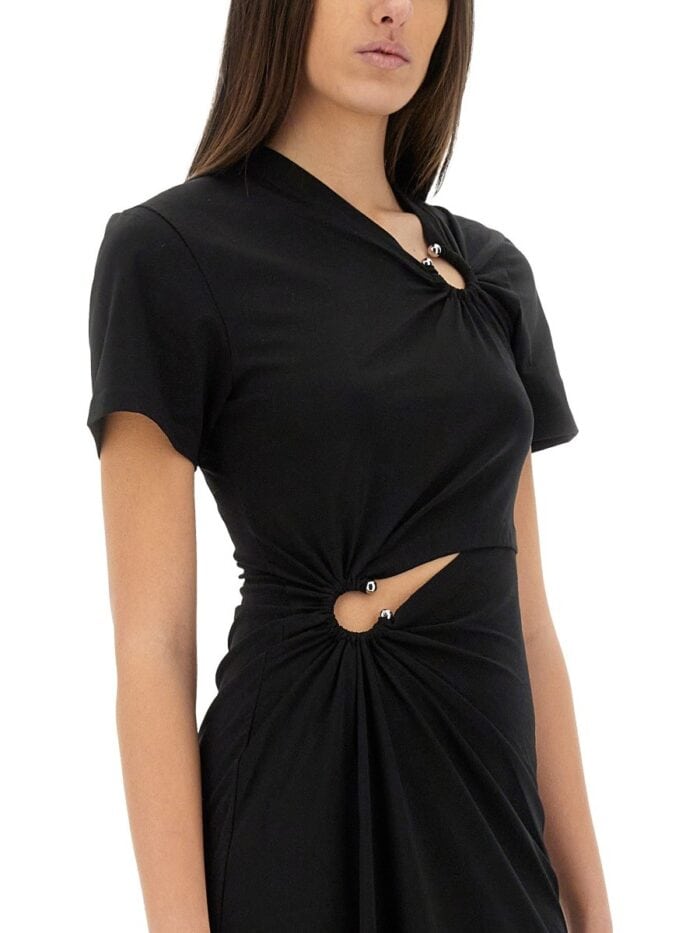 RABANNE DRESS CUT OUT