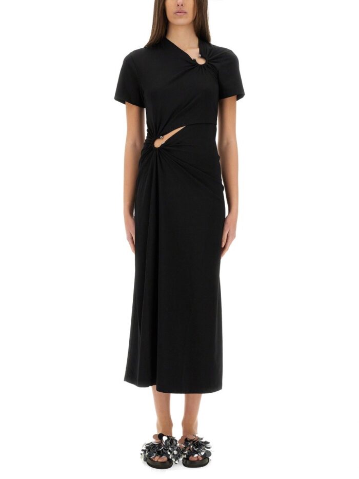 RABANNE DRESS CUT OUT