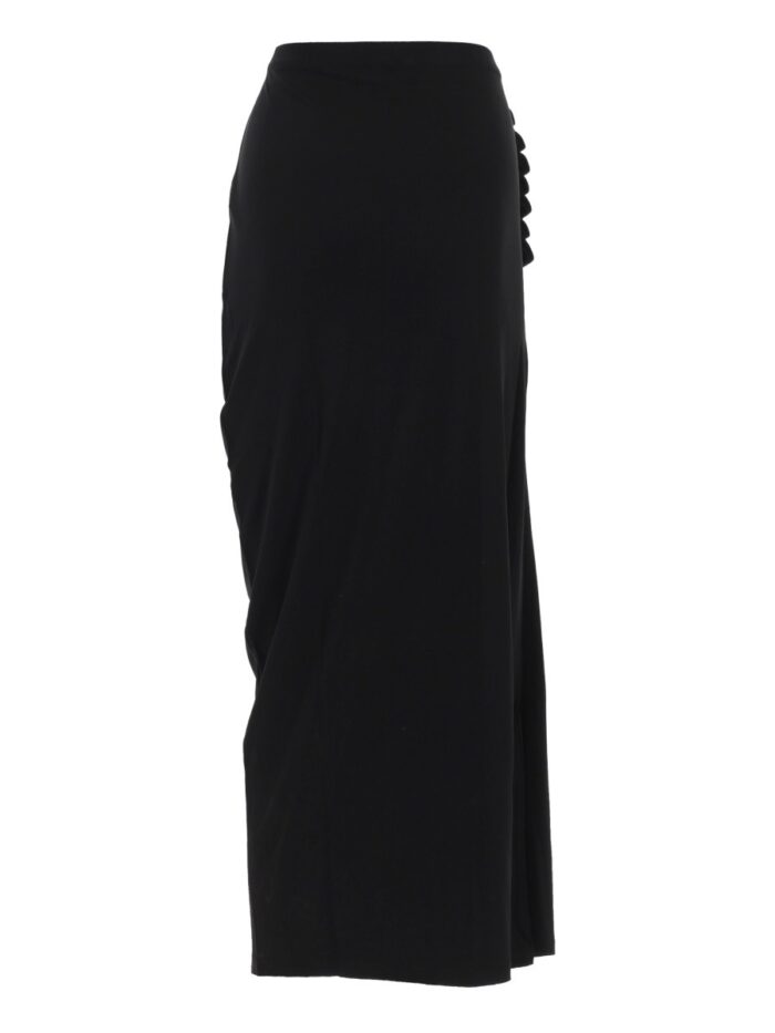 RABANNE GONNA MIDI "JUPE"