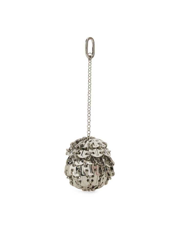 RABANNE KEYCHAIN CHARM