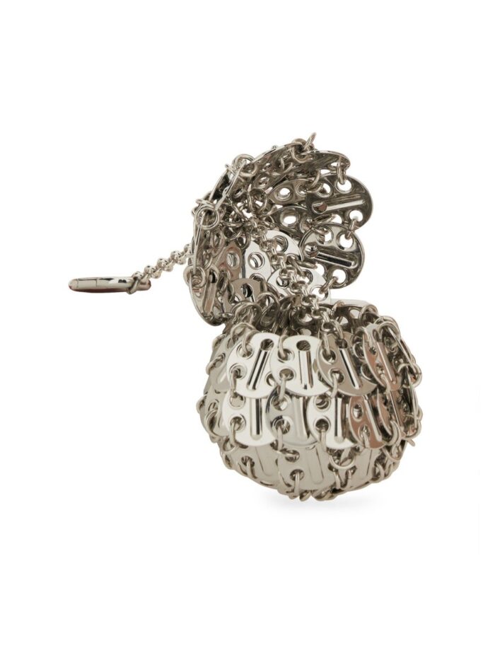 RABANNE KEYCHAIN CHARM