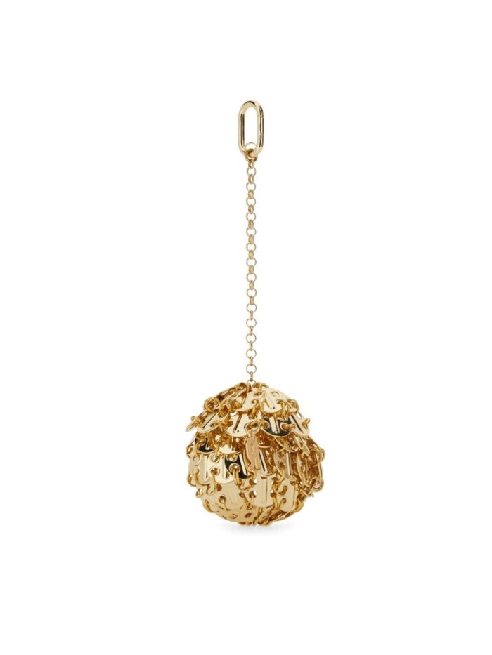 RABANNE KEYCHAIN CHARM