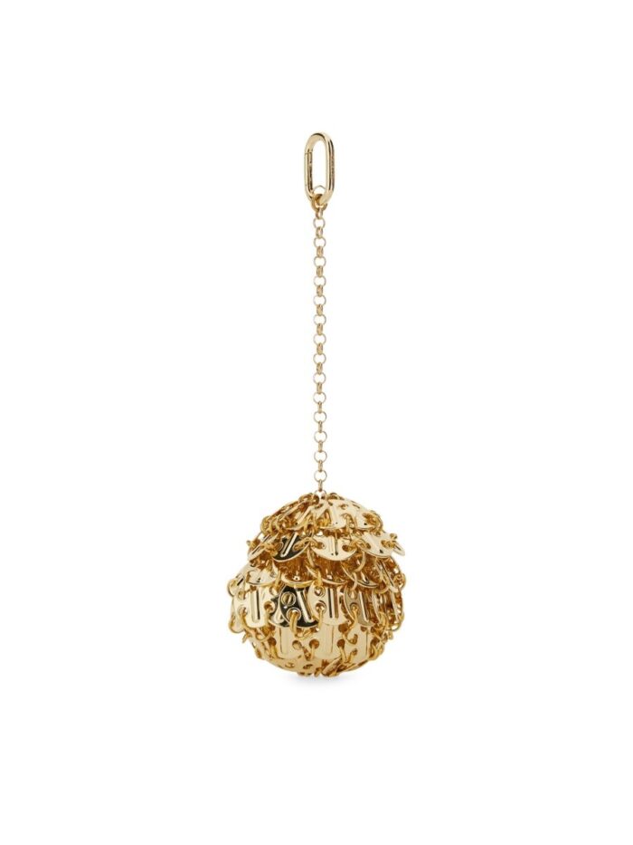 RABANNE KEYCHAIN CHARM