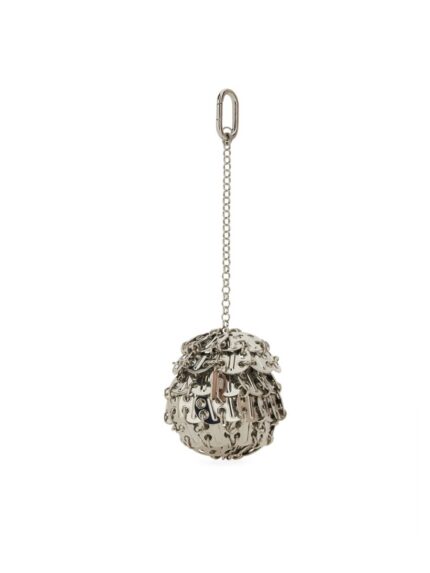 RABANNE KEYCHAIN CHARM