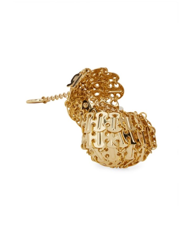 RABANNE KEYCHAIN CHARM