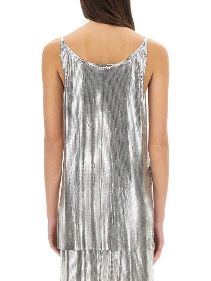 RABANNE KNITTED TOPS.