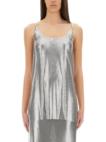 RABANNE KNITTED TOPS.