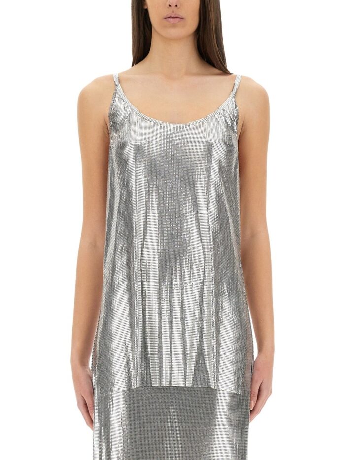 RABANNE KNITTED TOPS.
