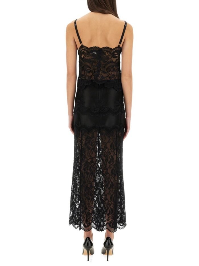 RABANNE LACE TOP