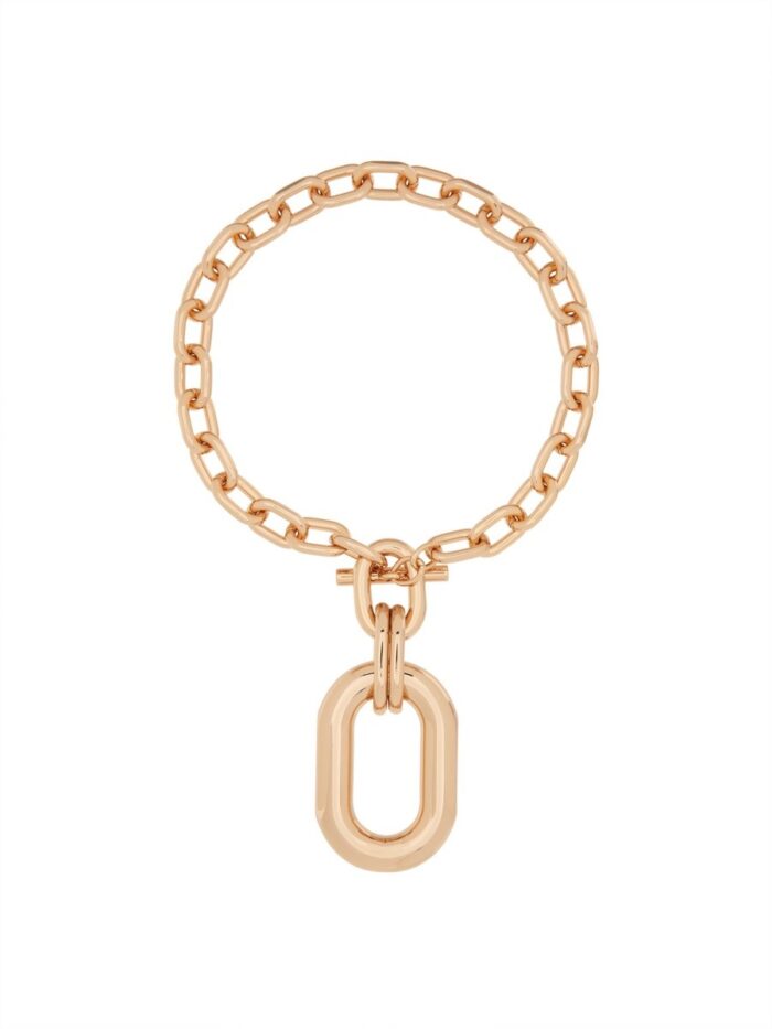 RABANNE NECKLACE "LINK" XL