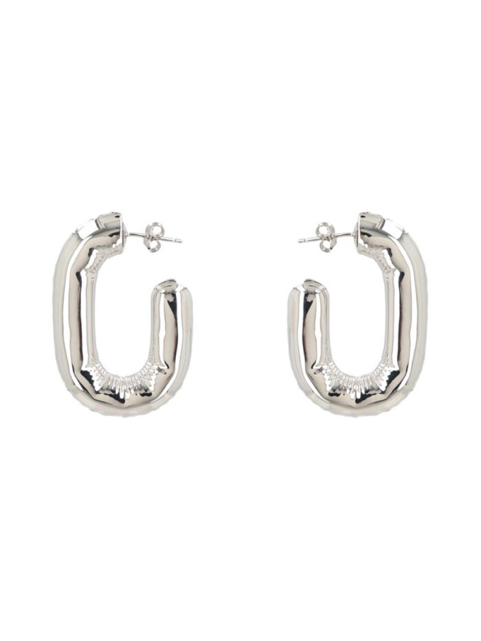 RABANNE ORECCHINI A CERCHIO