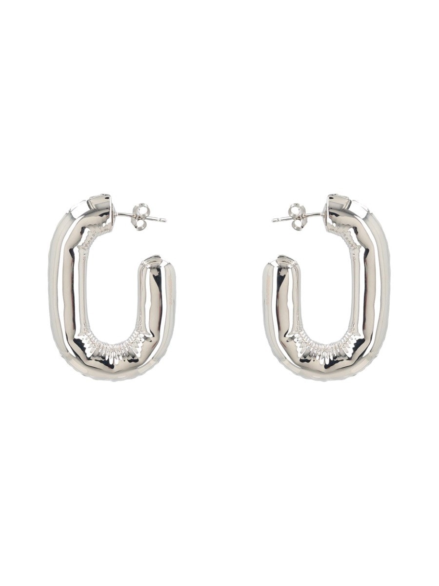 RABANNE ORECCHINI A CERCHIO