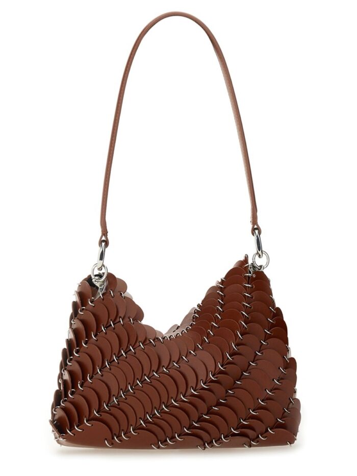 RABANNE SHOULDER BAG.