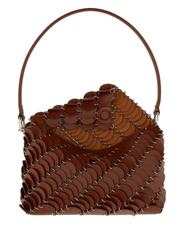 RABANNE SHOULDER BAG.