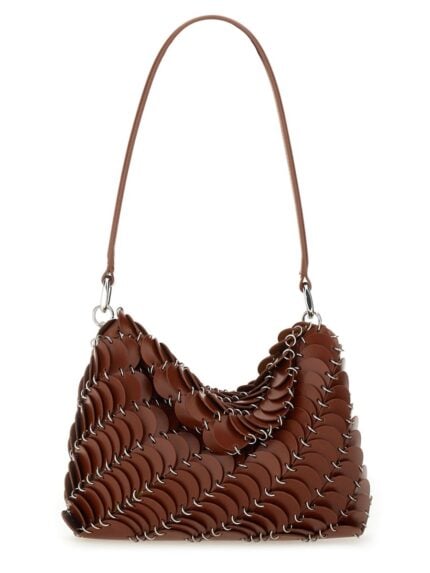 RABANNE SHOULDER BAG.