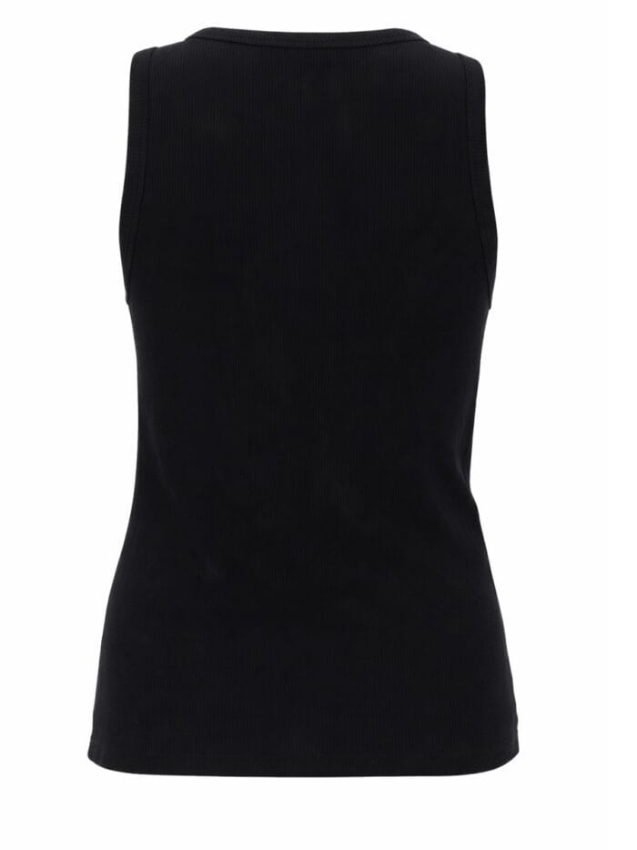 RABANNE TOP CON PIERCING