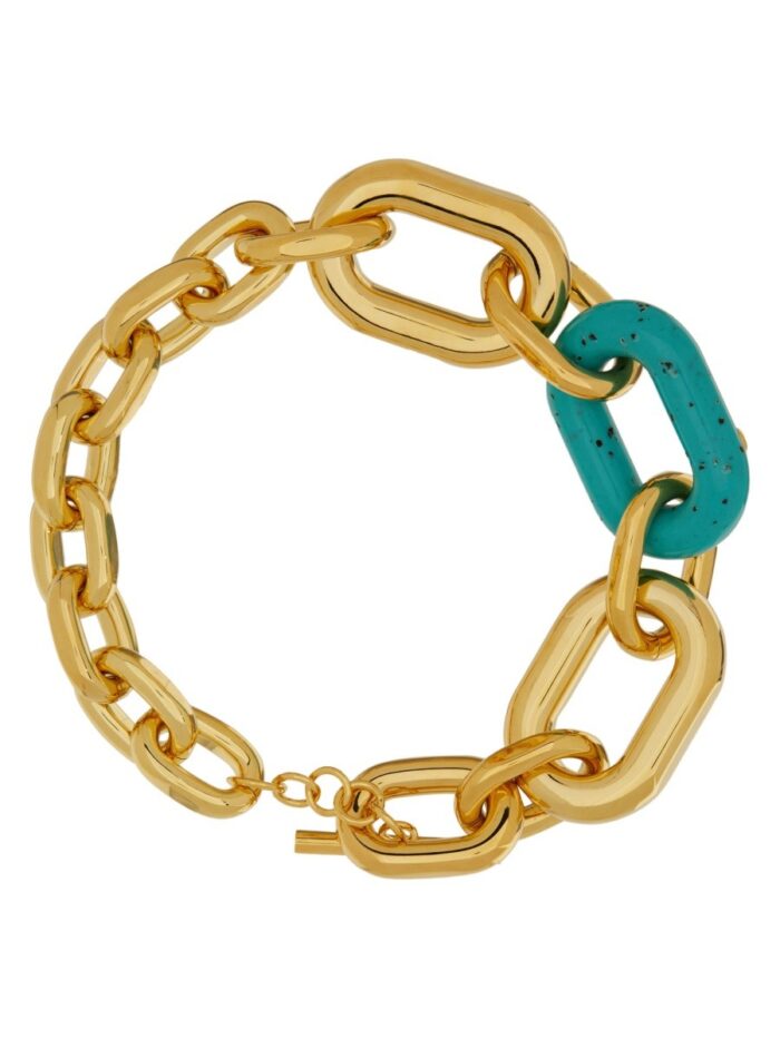 RABANNE "XL LINK" NECKLACE