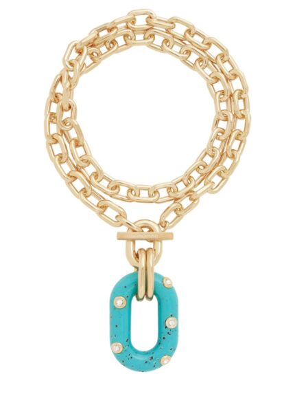 RABANNE "XL LINK" NECKLACE