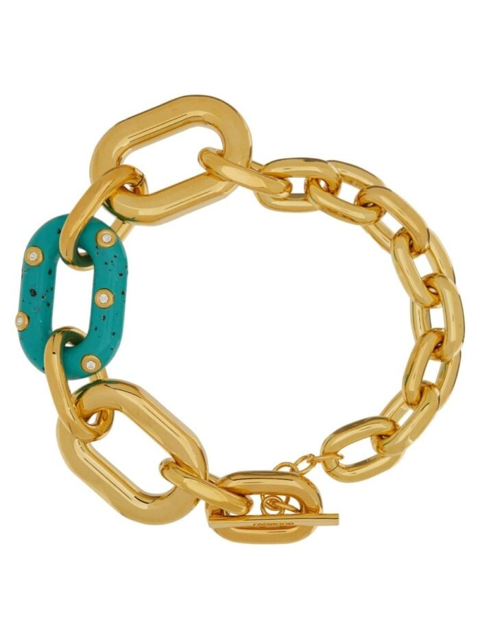 RABANNE "XL LINK" NECKLACE