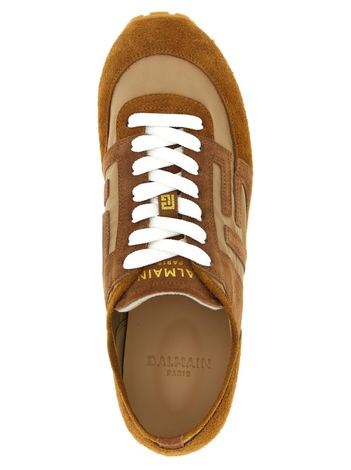 Balmain 'Racer 45' Sneakers