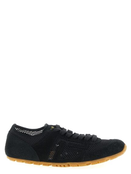 Balmain 'Racer 45-Suede' Sneakers