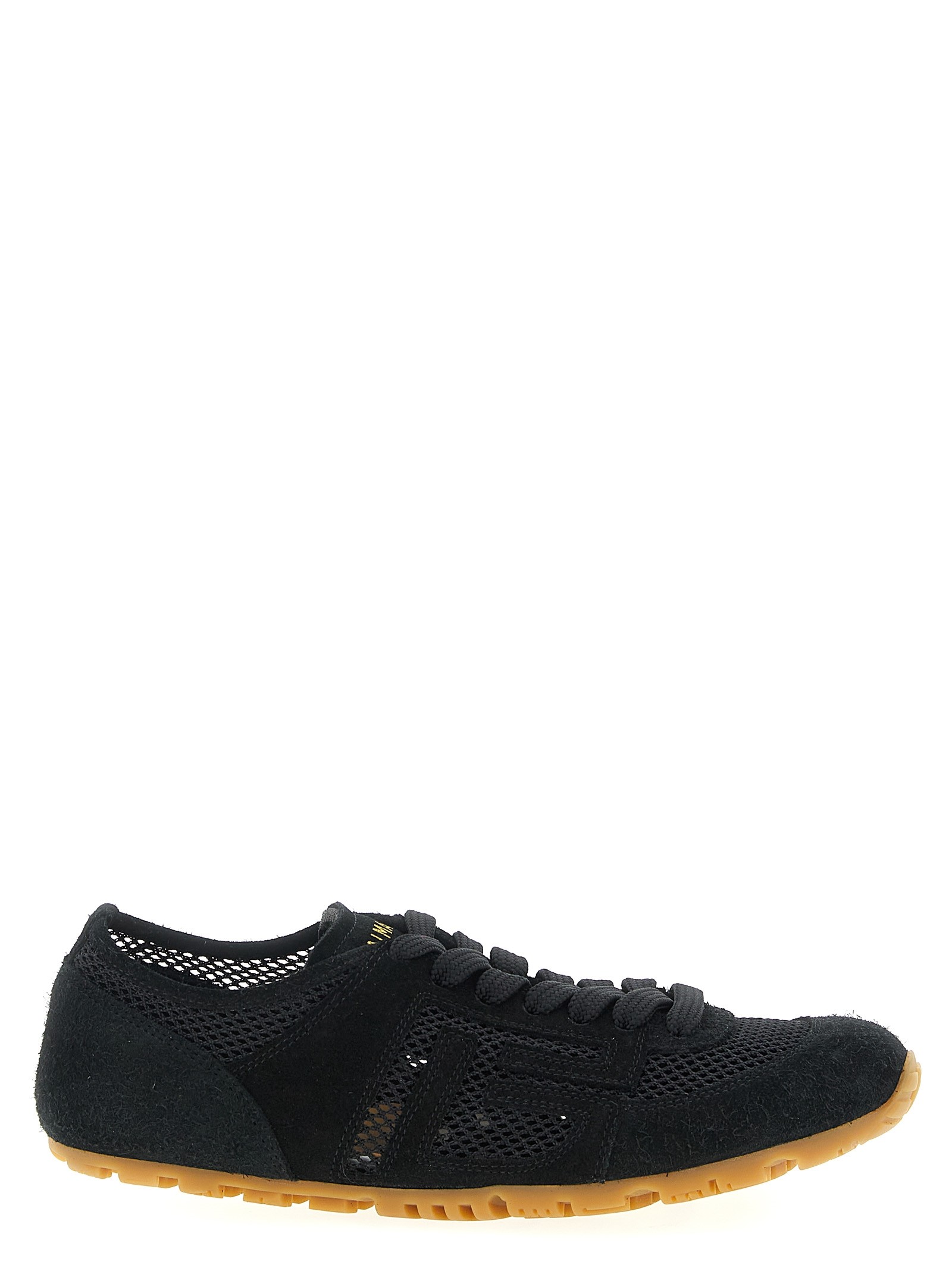 Balmain 'Racer 45-Suede' Sneakers
