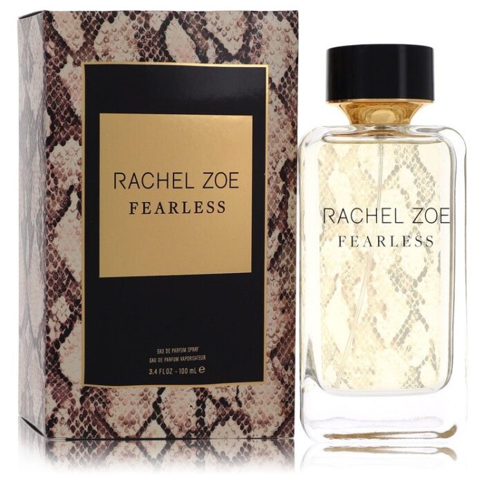 rachel zoe fearless by rachel zoe eau de parfum spray 3.4 oz Rachel Zoe Fearless By Rachel Zoe - Eau De Parfum Spray 3.4 Oz - Image 1
