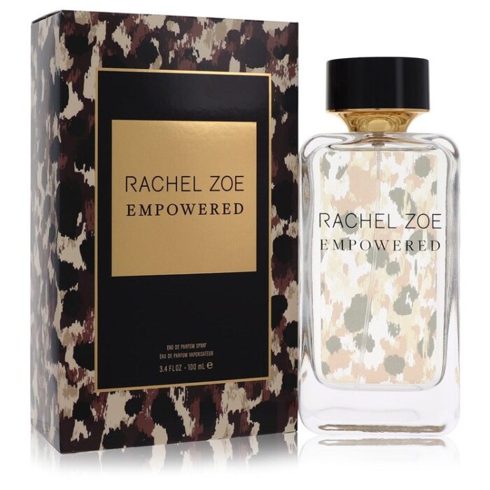 Rachel Zoe Empowered By Rachel Zoe - Eau De Parfum Spray 3.4 Oz - Image 1