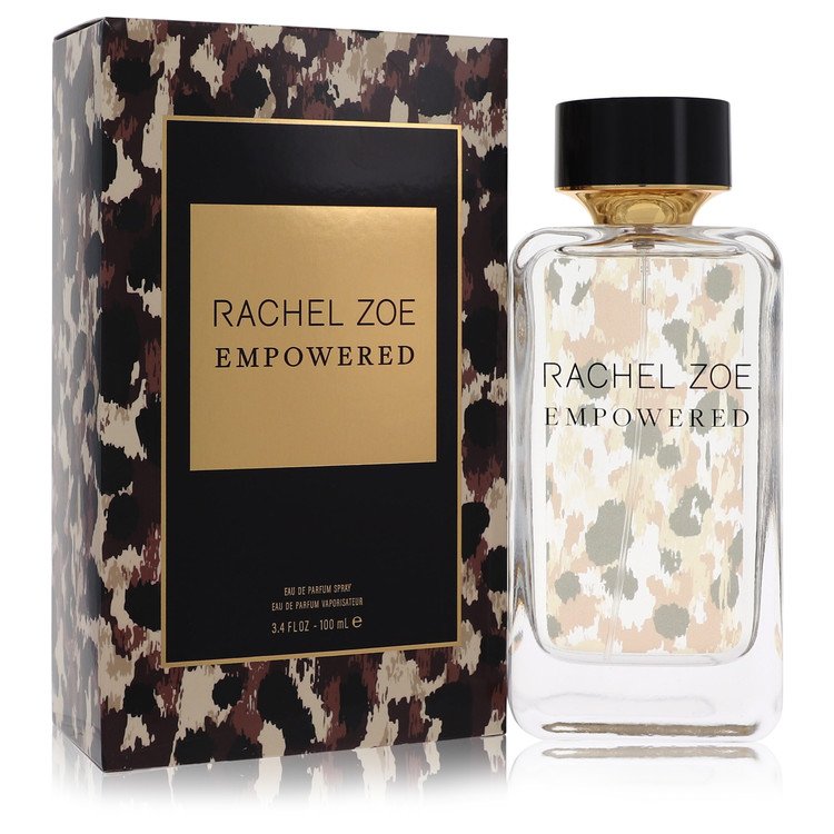 Rachel Zoe Empowered By Rachel Zoe - Eau De Parfum Spray 3.4 Oz