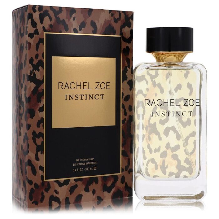 rachel zoe instinct by rachel zoe eau de parfum spray 3.4 oz Rachel Zoe Instinct By Rachel Zoe - Eau De Parfum Spray 3.4 Oz - Image 1