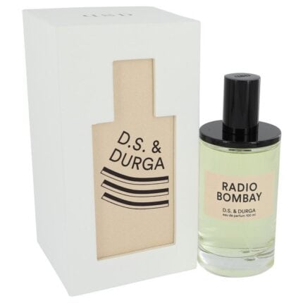 Radio Bombay By D.S. & Durga - Eau De Parfum Spray (Unisex) 3.4 Oz