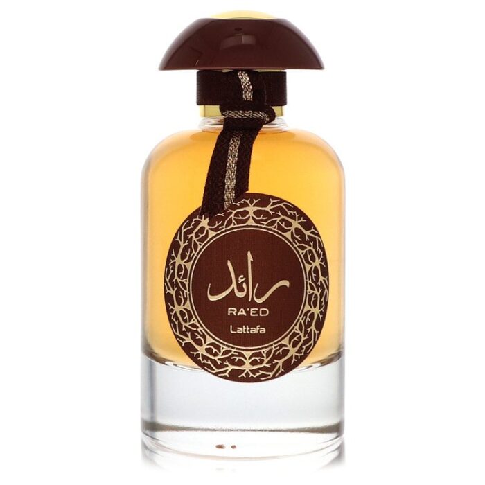 raed oud by lattafa eau de parfum spray (unisex unboxed) 3.4 oz Raed Oud By Lattafa - Eau De Parfum Spray (Unisex Unboxed) 3.4 Oz - Image 1