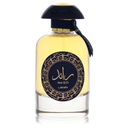 Raed Luxe Gold By Lattafa - Eau De Parfum Spray (Unisex Unboxed) 3.4 Oz