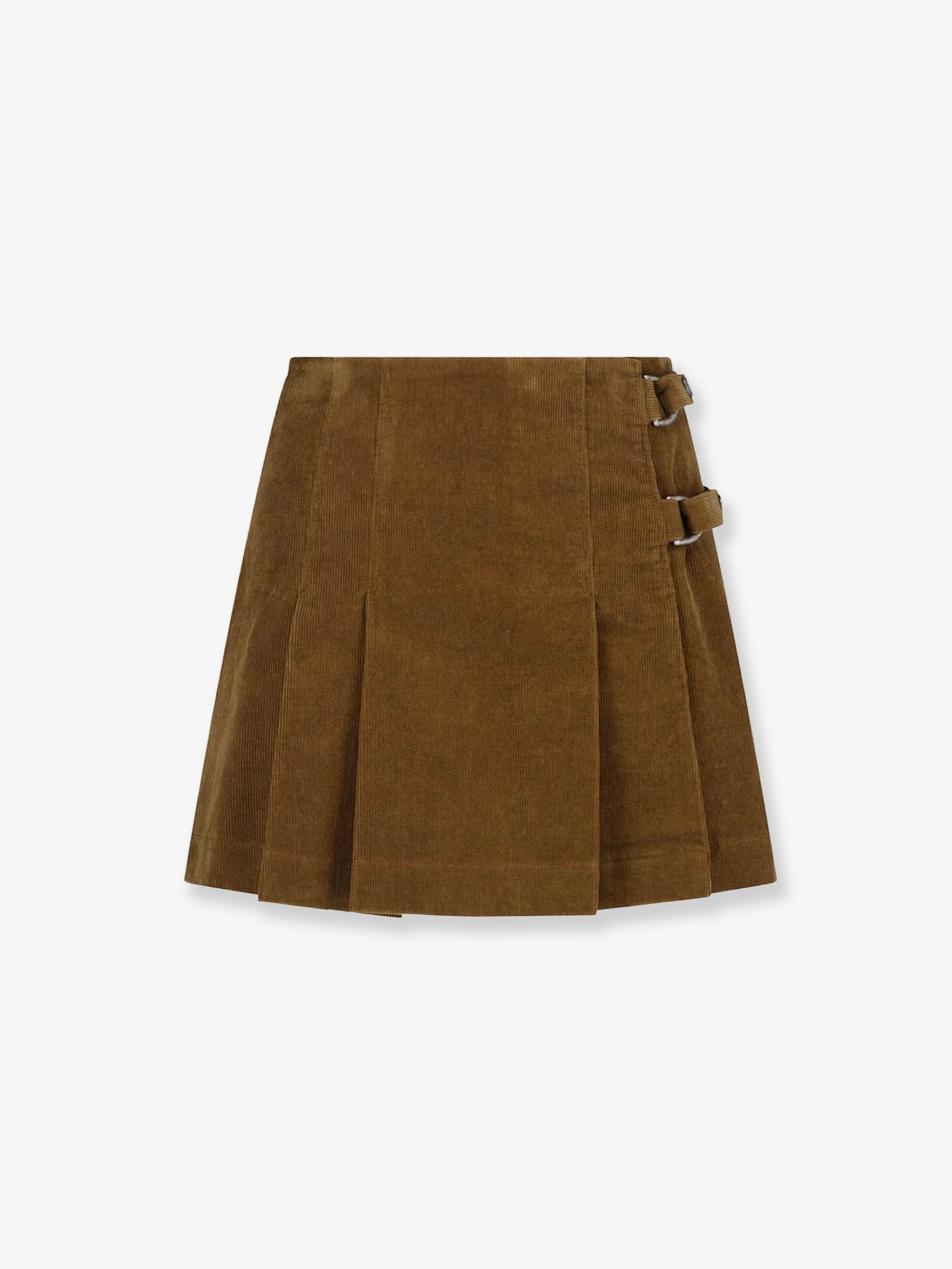 Golden Goose Deluxe Brand Raelynn Corduroy Mini Skirt