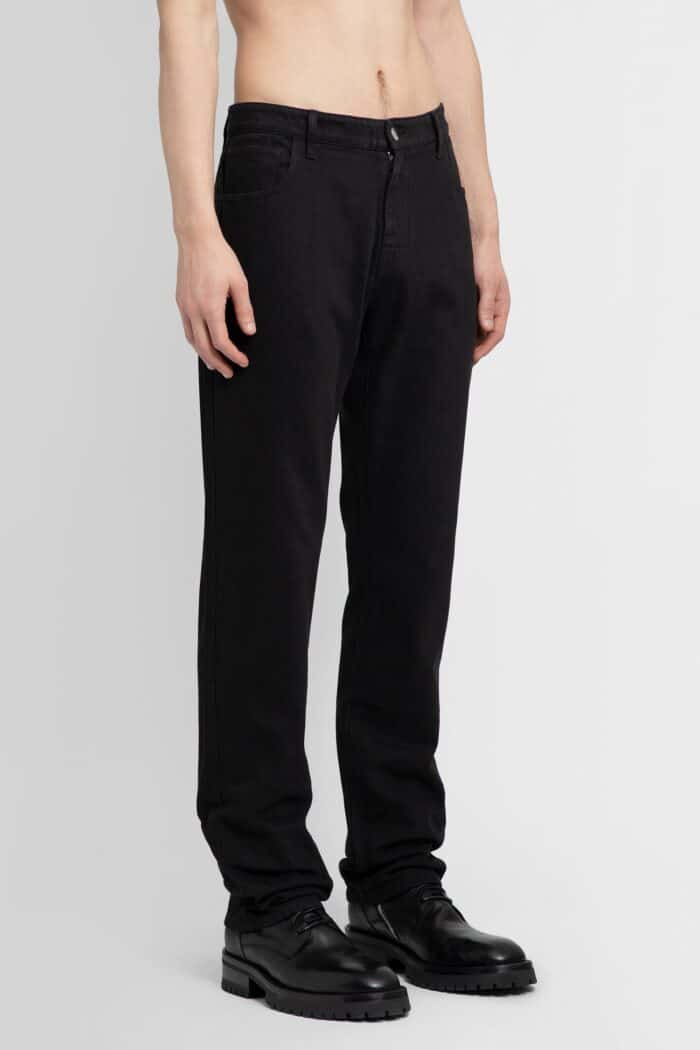 RAF SIMONS 5 Pocket Slim Fit Jeans