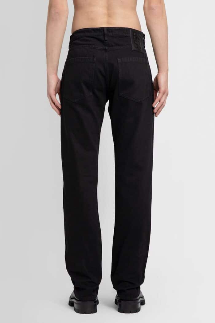 RAF SIMONS 5 Pocket Slim Fit Jeans