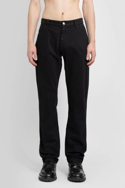 RAF SIMONS 5 Pocket Slim Fit Jeans