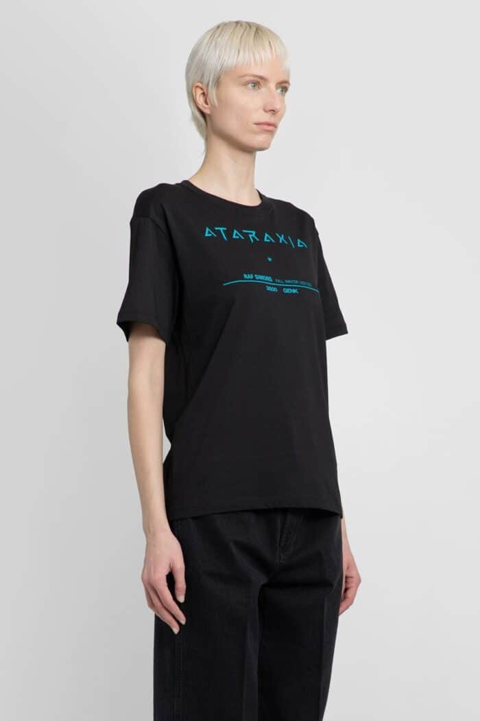 RAF SIMONS Ataraxia Tour Regular Fit T-shirt