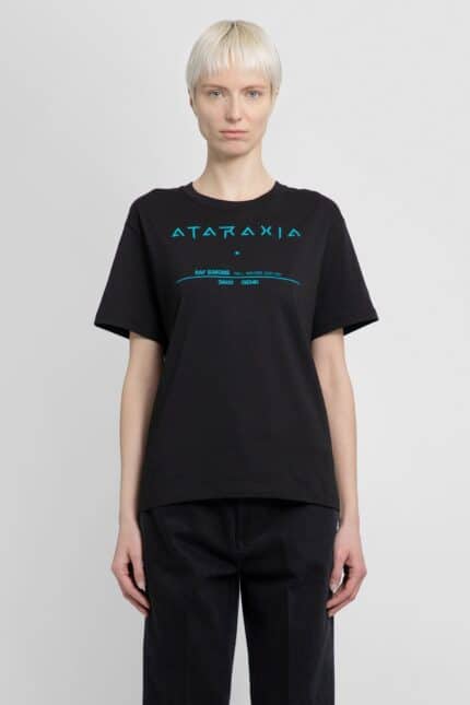 RAF SIMONS Ataraxia Tour Regular Fit T-shirt