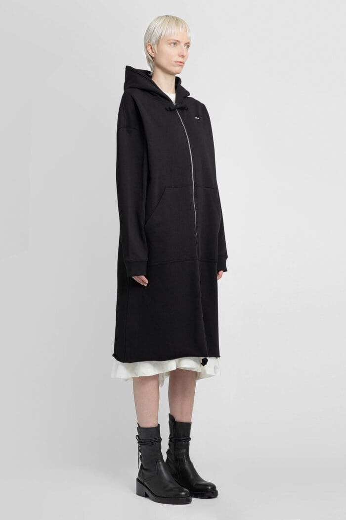 RAF SIMONS Blair Hooded Dress