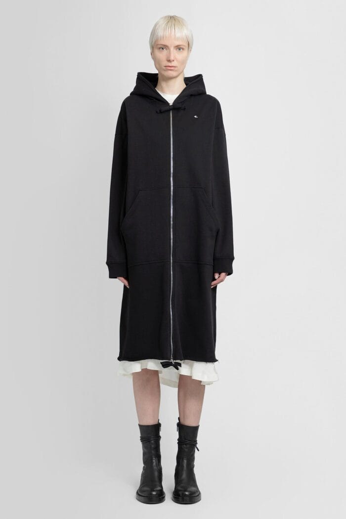 RAF SIMONS Blair Hooded Dress